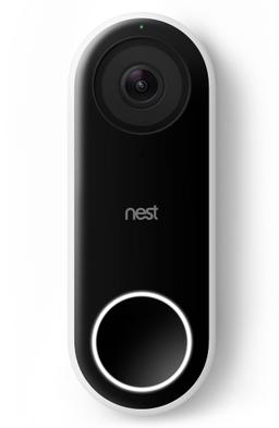 Nest Hello Video Doorbell Size One Size