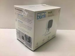 Blink - Mini Indoor 1080p Wi-Fi Security Camera - White