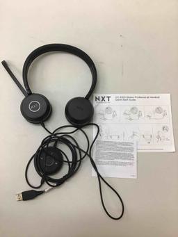 NXT Noise Canceling Stereo Computer Headset