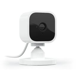 Blink - Mini Indoor 1080p Wi-Fi Security Camera - White