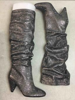 Inc Women's Gerii Dress Boots, (Size 8M)