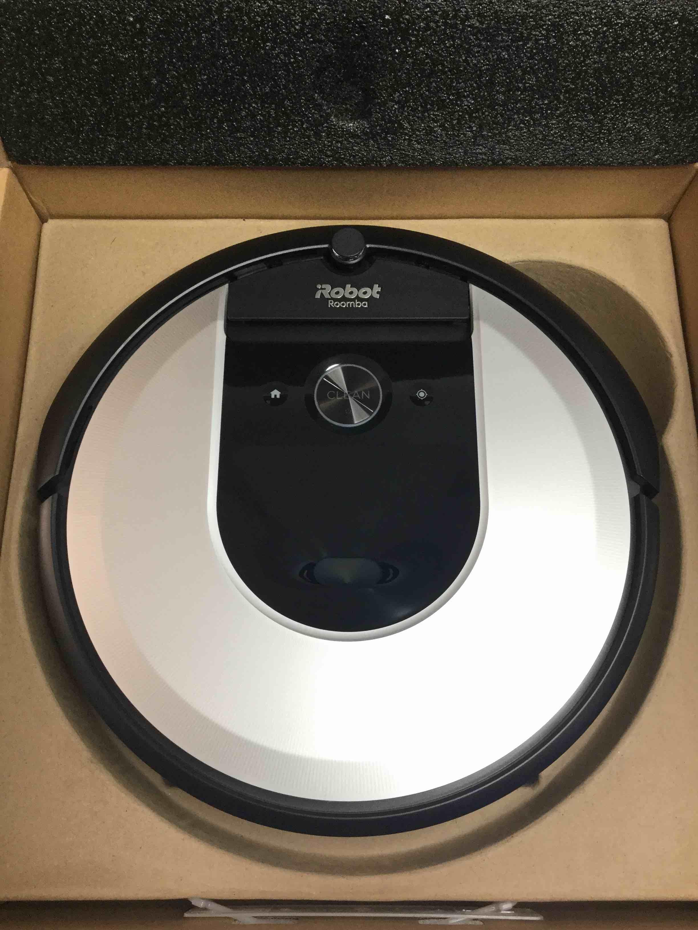 iRobot Roomba i6+ (6550) Robot Vacuum