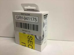 Samsung Galaxy Wireless Bluetooth Earphones Buds - White (SM-R170)