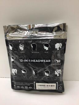 12-in-1 Headband [Tactical]