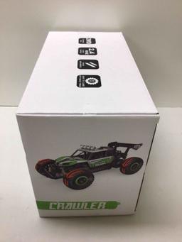 Cradream Off Road Fast Remote Control Car 1:16 RC Truck Monster Vehicle