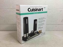 Cuisinart CWO-400 Wine Center, Black