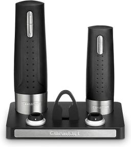 Cuisinart CWO-400 Wine Center, Black