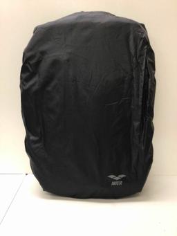 MIER 40L Carry on Travel Backpack Expandable Flight Approved Business Bag