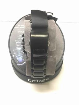 Citizen Drive 45mm Men's Solar Powered Chronograph Sport Watch - Black