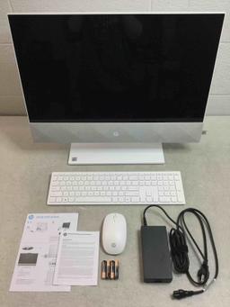 HP Pavilion 23.8 " Touch-Screen All-in-One