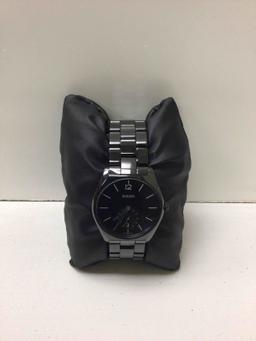 Rado Switzerland True Specchio Black Ceramic 50mm Swiss Made Watch