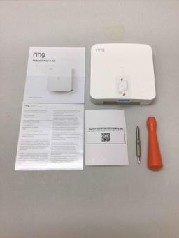 Ring - Retrofit Alarm Kit - White