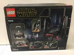 LEGO Star Wars: The Rise of Skywalker Kylo Rens Shuttle 75256 (1,005 Pieces)