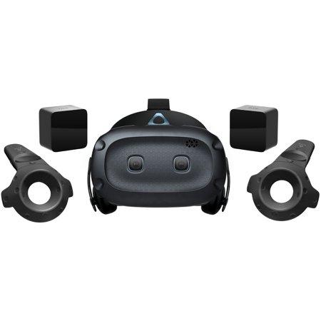 HTC - VIVE Virtual Reality Headset for Compatible Windows PCs