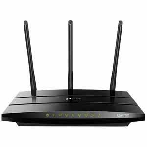 TP-Link Dual Band Wireless Gigabit Router