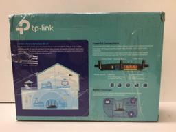 TP-Link Dual Band Wireless Gigabit Router