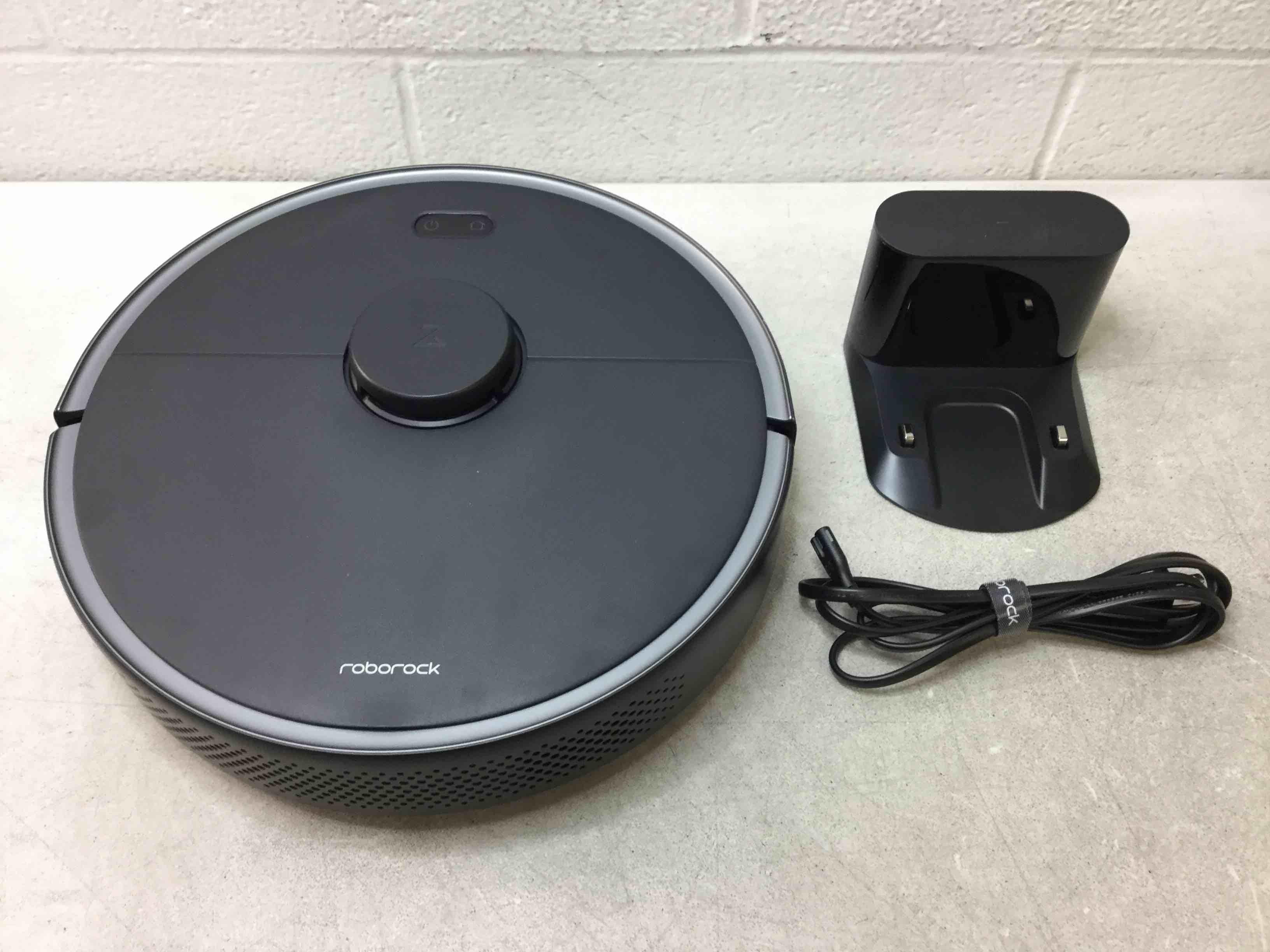 Roborock S4 Max Robot Vacuum with Lidar Navigation