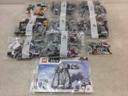 LEGO Star Wars AT-AT 75288 Building Kit (1,267 Pieces)