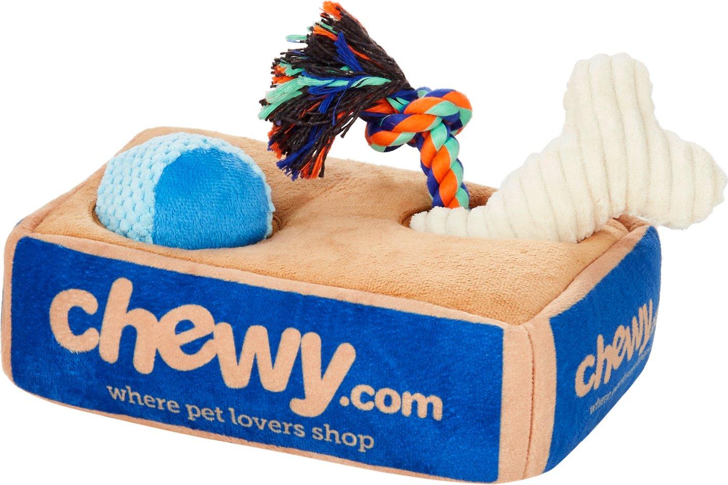 Chewy Pet Accessories