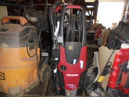 Craftsman 1700 PSI Electric Pressure Washer