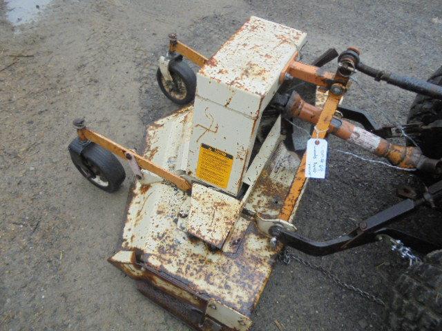 Woods RM 48 Finish Mower