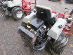 #168 Exmark Zero Turn Mower, 1732 Hours