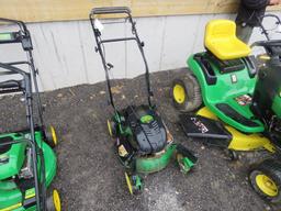 #67 John Deere JS63C Push Mower