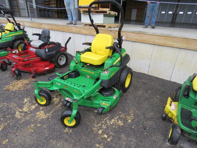 #50 John Deere 925A Zero Turn Mower, 54", Serviced