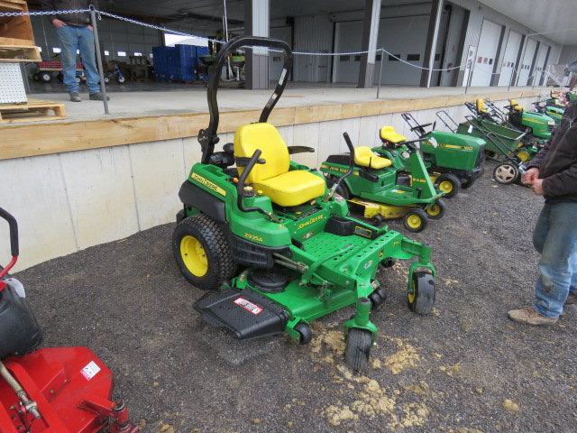 #50 John Deere 925A Zero Turn Mower, 54", Serviced