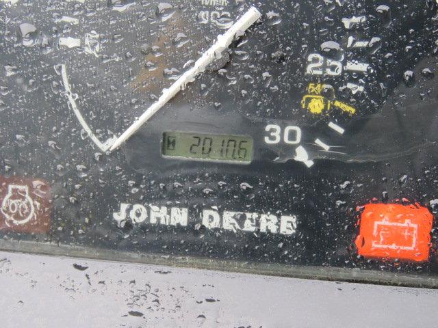 #197 John Deere 4200 Hydro, 2010 Hours, 4wd, Loader Valve, Rear Remotes