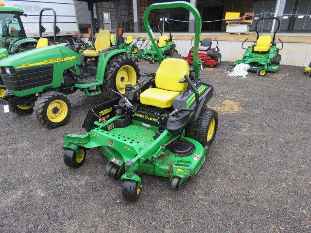 #133 John Deere Z930M Zero Turn Mower, 1077 Hours, Pro 60"