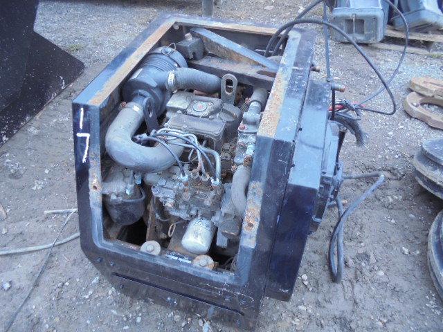 2 Cylinder Diesel Engine