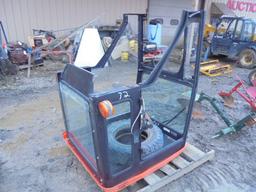 Sims Cab Off Kubota L2800 / L3400