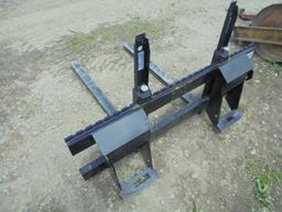 SSL Pallet Forks, 48"