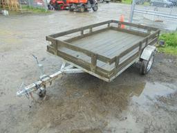 Utility Trailer