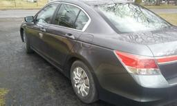 2011 Honda Accord