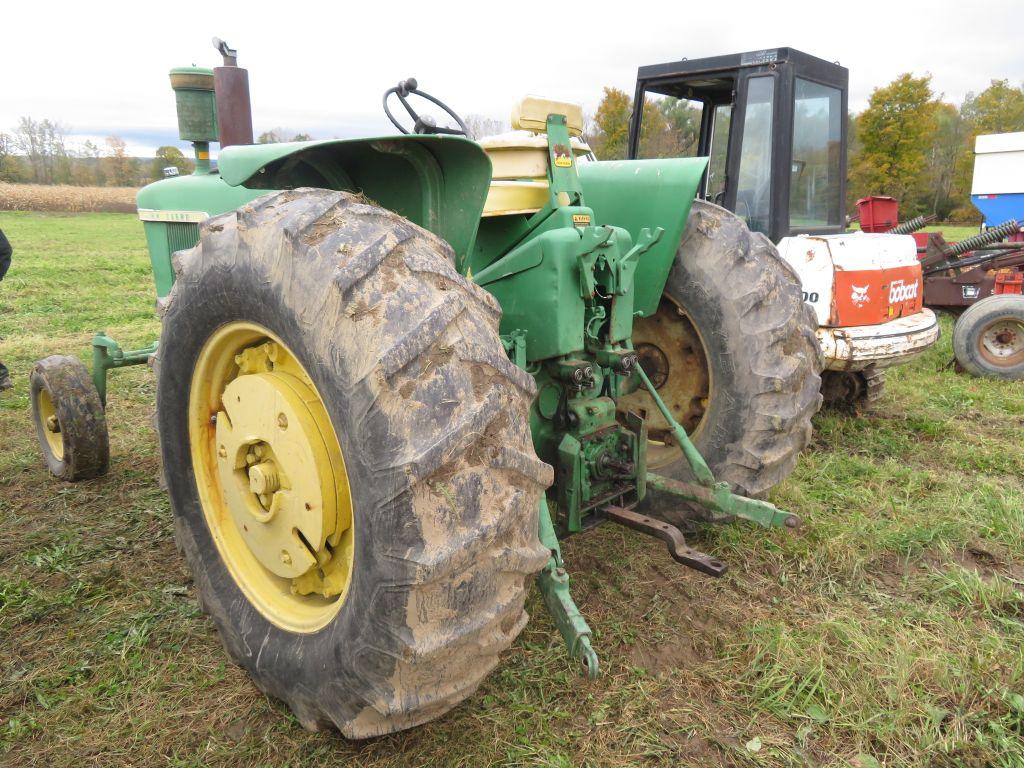 JD 4020 Serial #21t87142