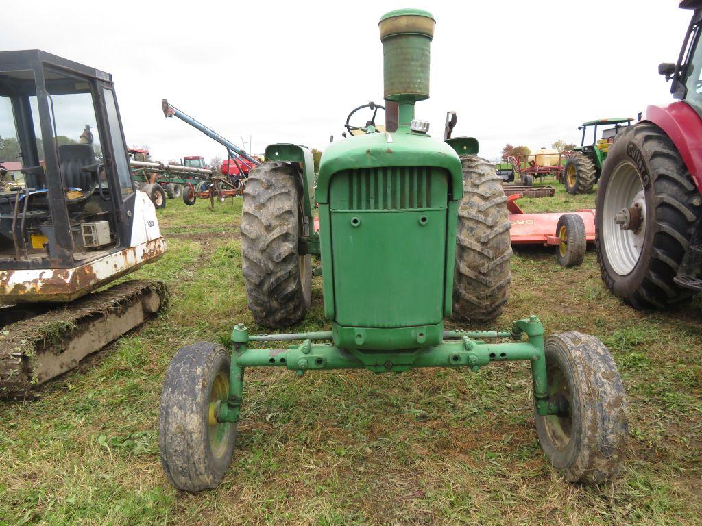 JD 4020 Serial #21t87142