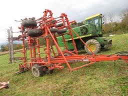 Deutz-Allis 1400 Field Cultivator w Packer Hitch