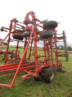 Deutz-Allis 1400 Field Cultivator w Packer Hitch