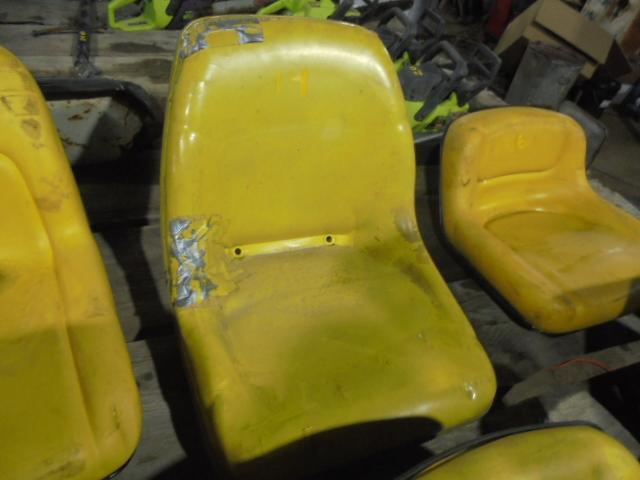 John Deere High Back Seat