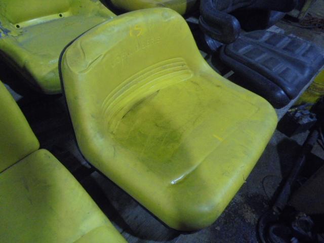 John Deere Low Back Seat