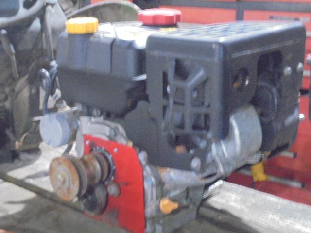 MTD Snowblower Engine, Electric Start