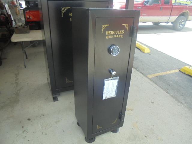 Small Hercules 20 Gun Safe