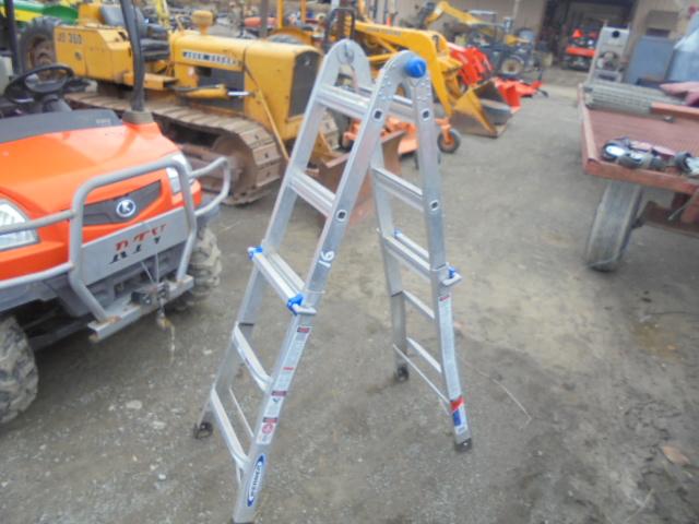 Werner 13' Aluminum Ladder