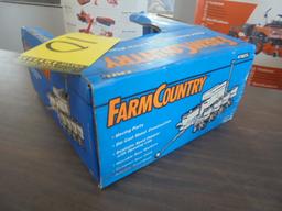 Case IH 4 Row Planter Toy In Box