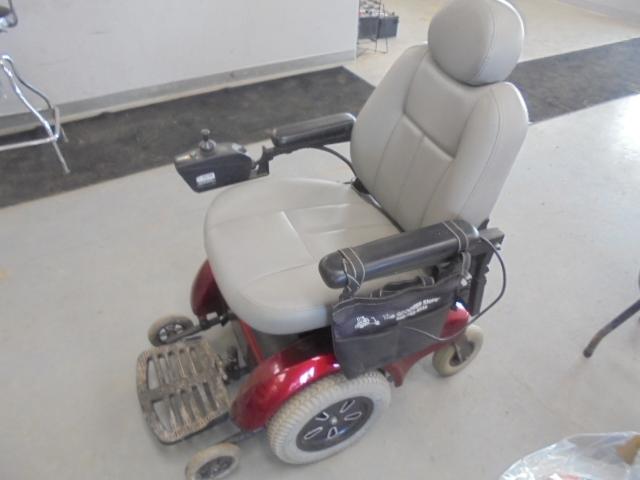 Jet 1 HD Mobile Scooter, Electric, Works