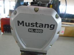 Mustang ML-80D Jumping Jack, Gas Powered, Unused