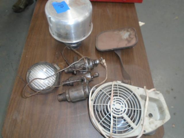 Misc Parts Lot