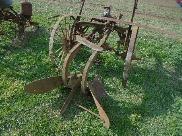 2 Way Horse Drawn Plow